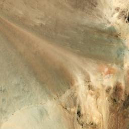 Satellite imagery of Hito X-45, AR