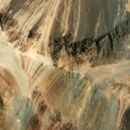 Satellite imagery of Hito X-45, AR