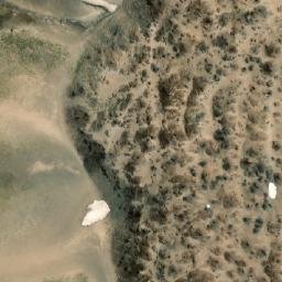 Satellite imagery of Hito X-46 Portezuelo de Sepúlveda, AR