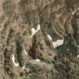 Satellite imagery of Hito X-46 Portezuelo de Sepúlveda, AR