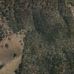 Satellite imagery of Skeleton Hill, AU