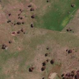 Satellite imagery of Pooley Hill, AU