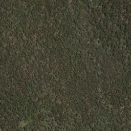 Satellite imagery of Mount Brutal, AU
