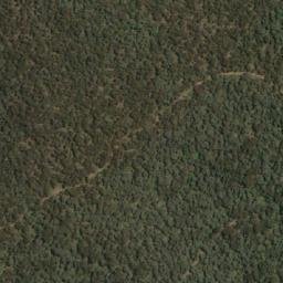 Satellite imagery of Mount Brutal, AU