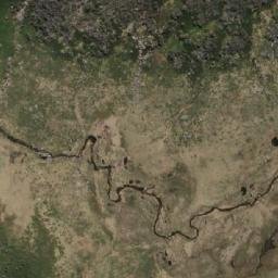 Satellite imagery of Smiths Lookout, AU