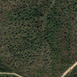 Satellite imagery of Mount Utopia, AU