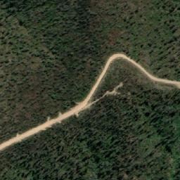 Satellite imagery of Mount Utopia, AU
