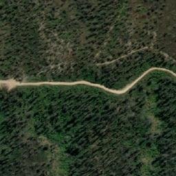 Satellite imagery of Mount Utopia, AU