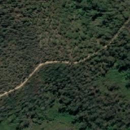 Satellite imagery of Cobra Mountain, AU