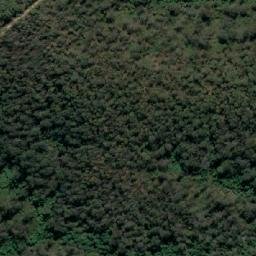 Satellite imagery of Cobra Mountain, AU