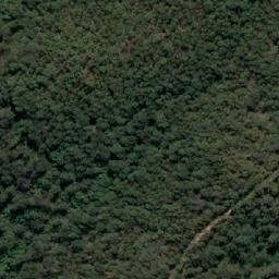 Satellite imagery of Cobra Mountain, AU