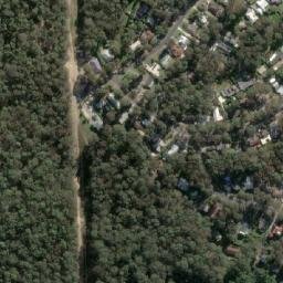 Satellite imagery of Yellow Head, AU
