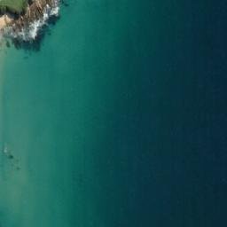Satellite imagery of Yellow Head, AU