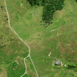 Satellite imagery of Page Point, NZ