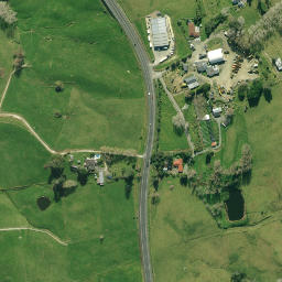 Satellite imagery of B (Otamatea SD), NZ