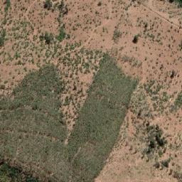 Satellite imagery of Cerro Calquín, CL
