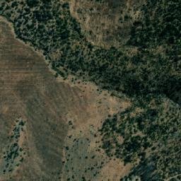 Satellite imagery of Cerro Quilvo, CL