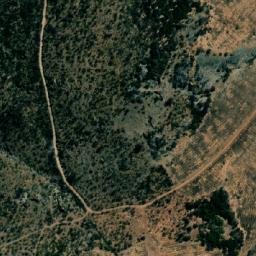Satellite imagery of Cerro Quilvo, CL