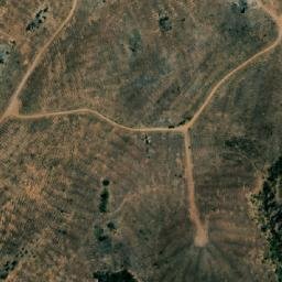 Satellite imagery of Cerro Quilvo, CL