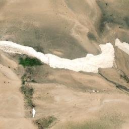 Satellite imagery of Hito X-46 Portezuelo de Sepúlveda, AR