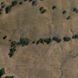 Satellite imagery of Skeleton Hill, AU