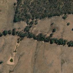 Satellite imagery of Skeleton Hill, AU