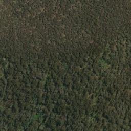 Satellite imagery of Mount Brutal, AU