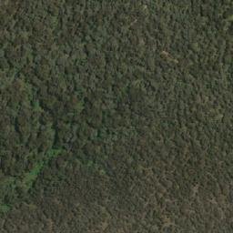Satellite imagery of Mount Brutal, AU