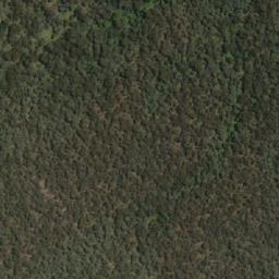 Satellite imagery of Little Mount Brutal, AU