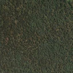 Satellite imagery of Little Mount Brutal, AU