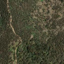 Satellite imagery of Mount Elliot, AU
