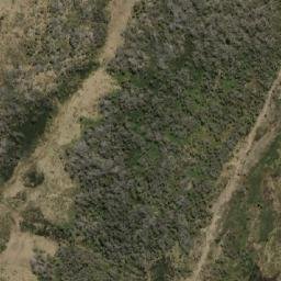 Satellite imagery of Smiths Lookout, AU