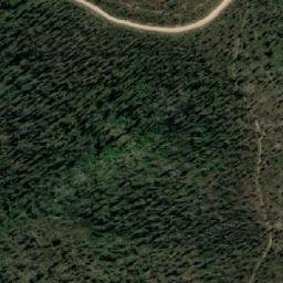 Satellite imagery of Mount Utopia, AU