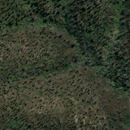Satellite imagery of Mount Utopia, AU