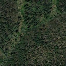 Satellite imagery of Mount Utopia, AU