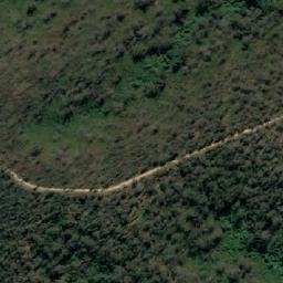 Satellite imagery of Cobra Mountain, AU