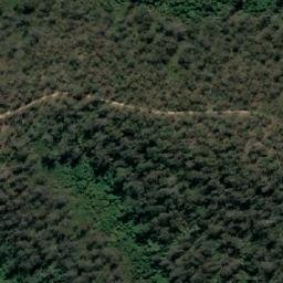 Satellite imagery of Cobra Mountain, AU