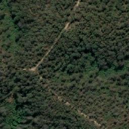 Satellite imagery of Cobra Mountain, AU