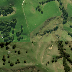 Satellite imagery of boundary_stone, NZ