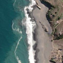 Satellite imagery of Punta Achira, CL