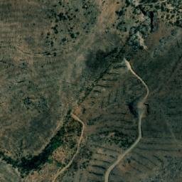 Satellite imagery of Cerro Quilvo, CL