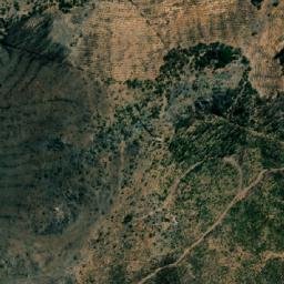 Satellite imagery of Cerro Quilvo, CL