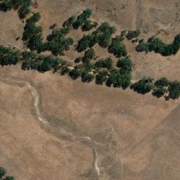 Satellite imagery of Skeleton Hill, AU