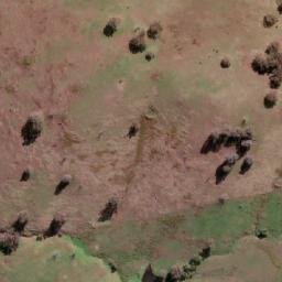 Satellite imagery of Leys Hill, AU