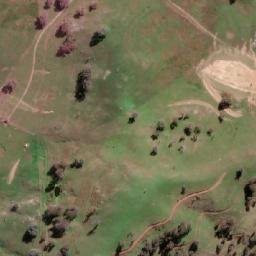 Satellite imagery of Leys Hill, AU