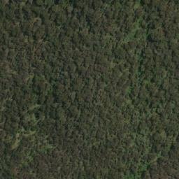 Satellite imagery of Mount Brutal, AU