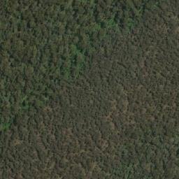 Satellite imagery of Mount Brutal, AU