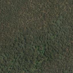 Satellite imagery of Mount Brutal, AU