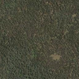 Satellite imagery of Little Mount Brutal, AU