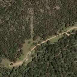 Satellite imagery of Mount Elliot, AU